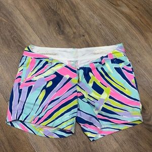 Lily Pulitzer Callahan Short